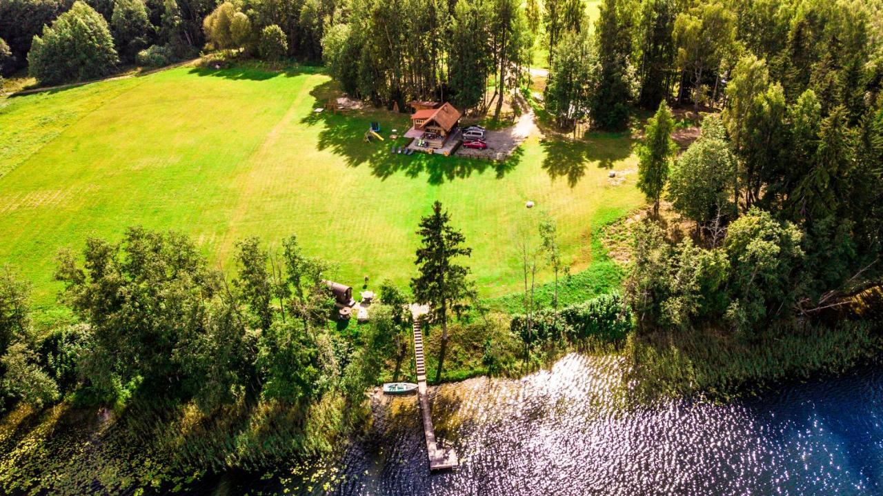 Villa Jarveoru à Haidaku Extérieur photo